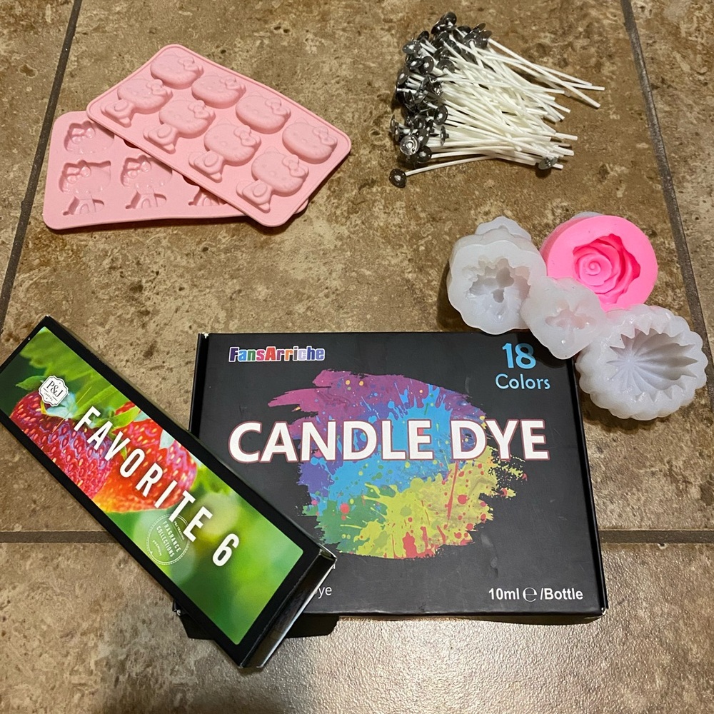Candle Making Bundle
